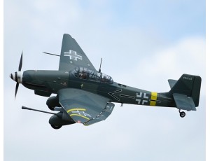 FMS 1.4M Stuka Ju 87-G2 PNP Version